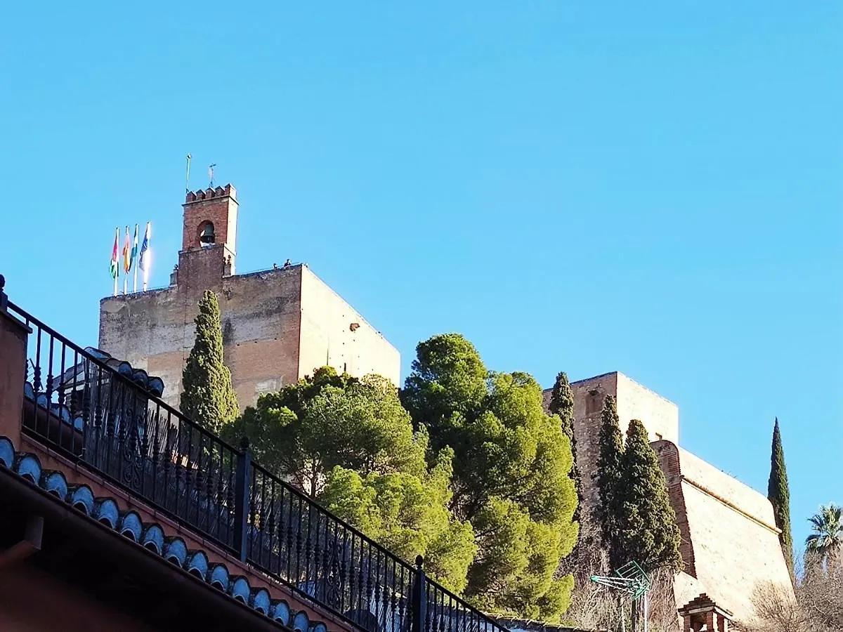 Precioso Apartamento Al Lado De La Alhambra Granada