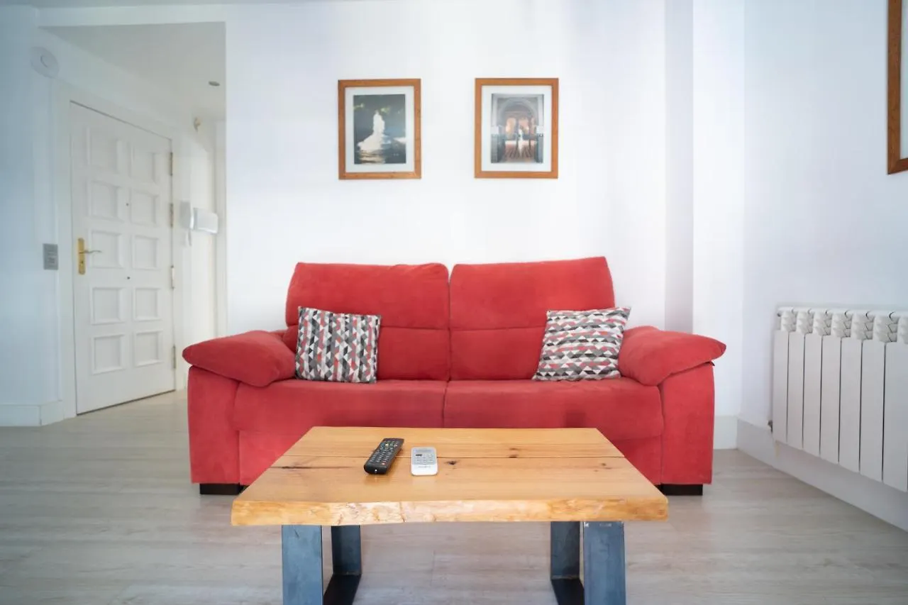 Precioso Apartamento Al Lado De La Alhambra Apartment Granada 0*,  Spain