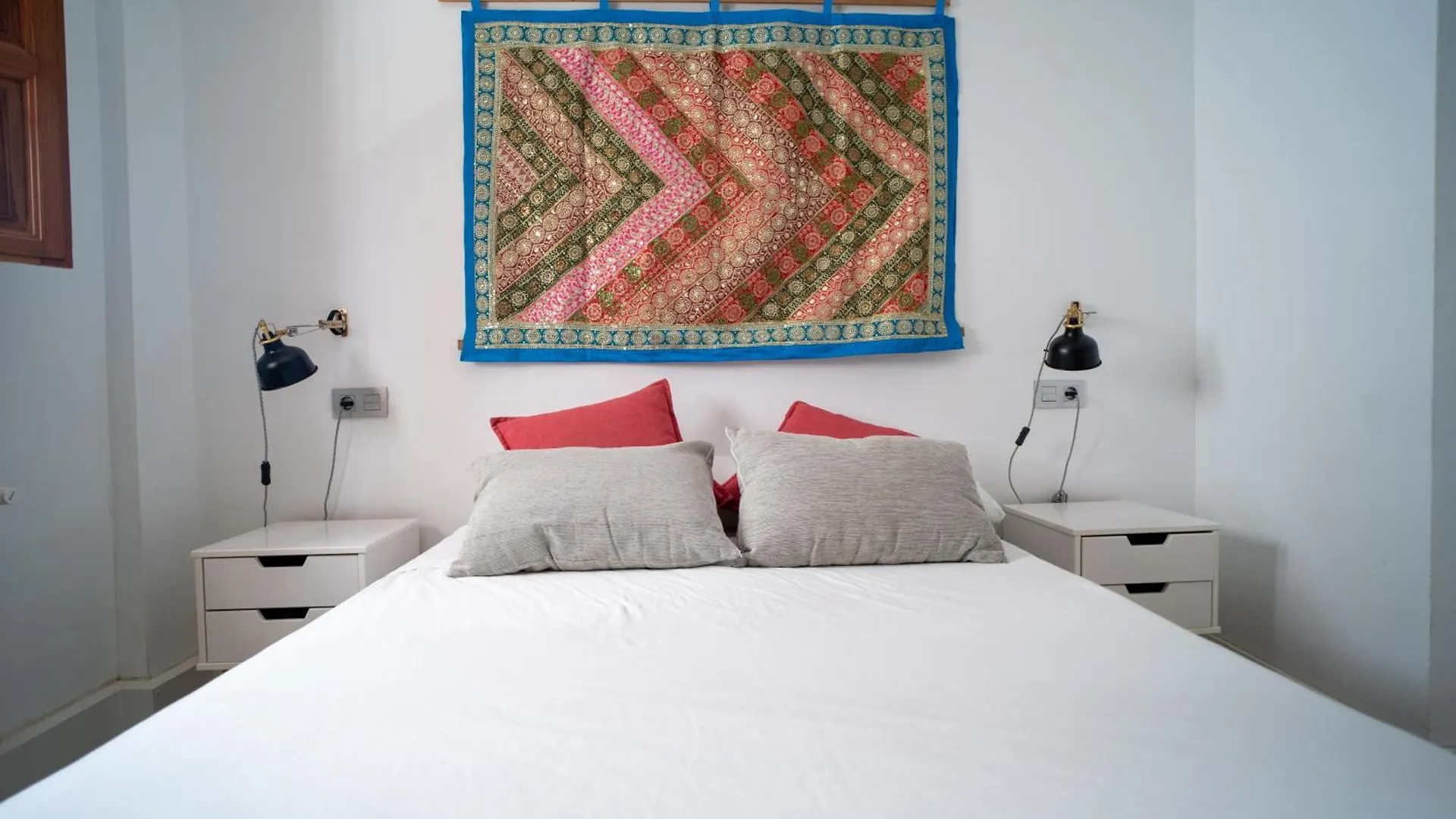 Precioso Apartamento Al Lado De La Alhambra Granada Spain